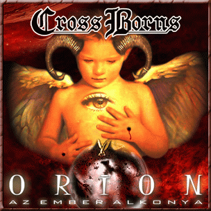 Cross Borns : Orion - Az Ember Alkonya